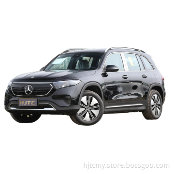 2023 EQB 260/350 Auto elettrica 600 km Vendita calda di endruance Auto di lusso cinesi in vendita in stock 2023 Versione EQB 260